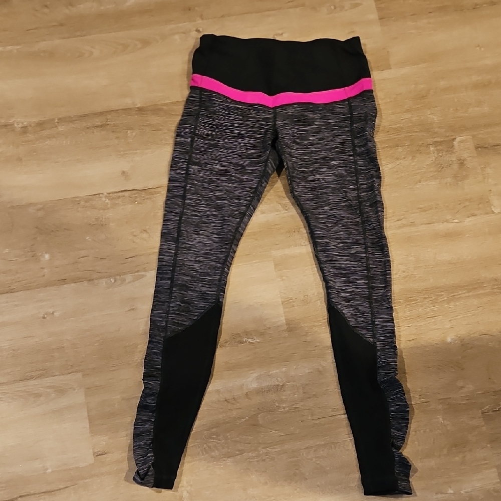 Lululemon Leggings Size 8